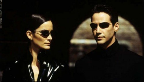 Imagem 1 do filme Matrix Reloaded